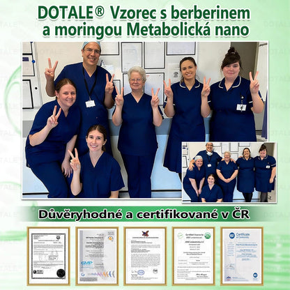 𝐆𝐞𝐧𝐚𝐲𝐮® metabolická nano mikrojehličková náplast 🧑‍⚕️ (Pouze jednou denně, viditelné výsledky již do 7 dnů!) ✅ Formule Berberin + Moringa, ideální při nadváze, nedokonalostech pokožky, diabetu, spánkové apnoe a kloubních potížích 💥💥
