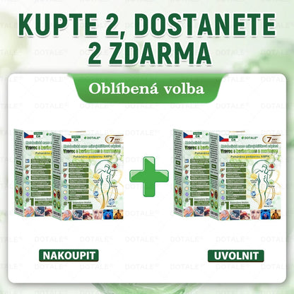 𝐆𝐞𝐧𝐚𝐲𝐮® metabolická nano mikrojehličková náplast 🧑‍⚕️ (Pouze jednou denně, viditelné výsledky již do 7 dnů!) ✅ Formule Berberin + Moringa, ideální při nadváze, nedokonalostech pokožky, diabetu, spánkové apnoe a kloubních potížích 💥💥