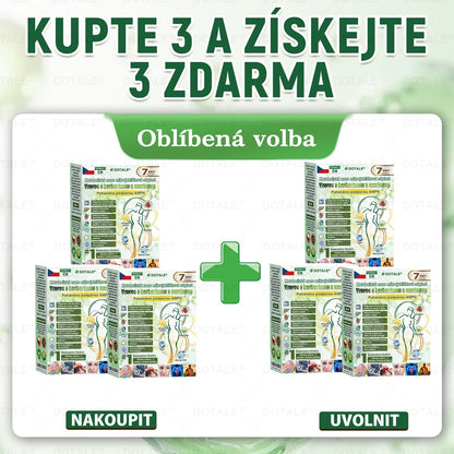 𝐆𝐞𝐧𝐚𝐲𝐮® metabolická nano mikrojehličková náplast 🧑‍⚕️ (Pouze jednou denně, viditelné výsledky již do 7 dnů!) ✅ Formule Berberin + Moringa, ideální při nadváze, nedokonalostech pokožky, diabetu, spánkové apnoe a kloubních potížích 💥💥